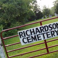 Richardson Cemetery on Sysoon