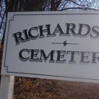 Richardson Cemetery on Sysoon