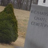 Richardson Chapel Cemetery on Sysoon