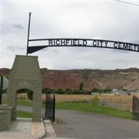 Richfield City Cemetery on Sysoon