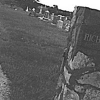 Richland Cemetery on Sysoon