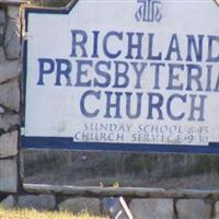 Richland Cemetery on Sysoon