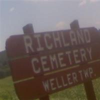 Richland Cemetery on Sysoon