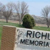 Richland Memorial Park on Sysoon