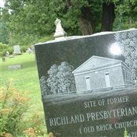 Richland Presbyterian Cemetery on Sysoon