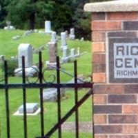 Richmond Cemetery on Sysoon