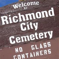 Richmond City Cemetery on Sysoon