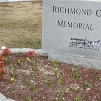 Richmond County Memorial Park on Sysoon