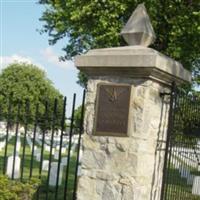 Richmond National Cemetery on Sysoon