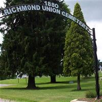 Richmond Union Cemetery on Sysoon