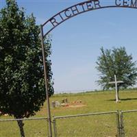 Richter Family Cemetery on Sysoon