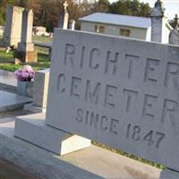 Richters Cemetery on Sysoon