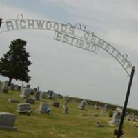 Richwoods North Cemetery on Sysoon