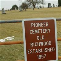 Richwoods South Cemetery on Sysoon