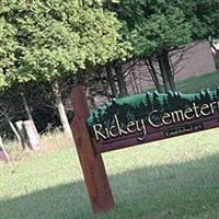 Rickey Cemetery on Sysoon