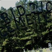 Riddick Cemetery on Sysoon
