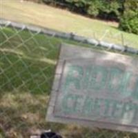 Riddle Cemetery on Sysoon