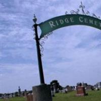 Ridge Cemetery on Sysoon