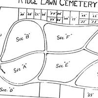 Ridge Lawn Cemetery on Sysoon