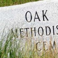 Oak Ridge Methodist Church Cemetery on Sysoon