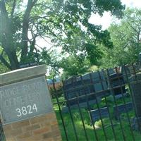 Ridge Road Cemetery on Sysoon