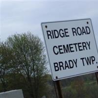 Ridge Road Cemetery on Sysoon