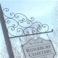 Ridgebury Cemetery on Sysoon