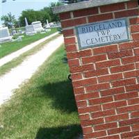 Ridgeland Township Cemetery on Sysoon