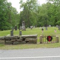 Ridges Cemetery on Sysoon
