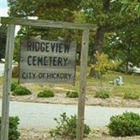 Ridgeview Cemetery on Sysoon