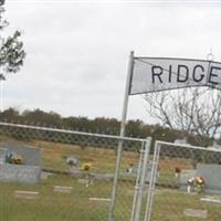 Ridgeway Cemetery on Sysoon