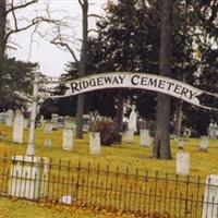 Ridgeway Cemetery on Sysoon