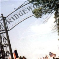 Ridgewood Cemetery on Sysoon