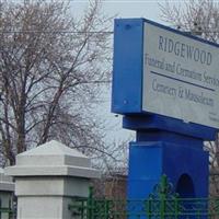 Ridgewood Cemetery on Sysoon