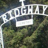 Ridgway Cemetery on Sysoon