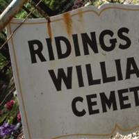 Ridings & Williams Cemetery on Sysoon