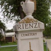 Rienzi Cemetery on Sysoon