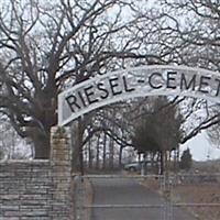 Riesel Cemetery on Sysoon