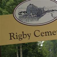 Rigby Cemetery on Sysoon