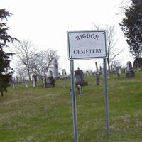 Rigdon Cemetery on Sysoon