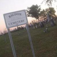 Rigdon Cemetery on Sysoon