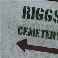 Riggs Cemetery on Sysoon