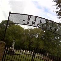 Riley Cemetery on Sysoon