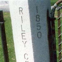 Riley Cemetery on Sysoon