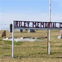 Riley Memorial Cemetery on Sysoon