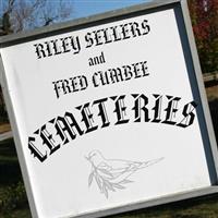 Riley Sellers/Fred Cumbee Cemetery on Sysoon