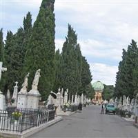 Rimini Cemetery on Sysoon