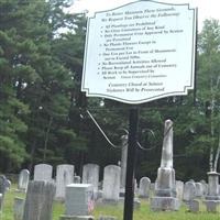 Rindge Cemetery on Sysoon