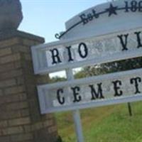 Rio Vista Cemetery on Sysoon