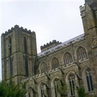Ripon Cathedral on Sysoon
